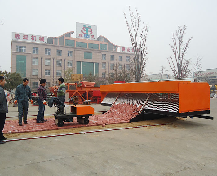 SY6-400, SY5-400, SY4-400, SY3-400 Tiger stone machne; interlocking paving bricks laying machine, interlocking bricks paver machine, pavement blocks pavingmachine