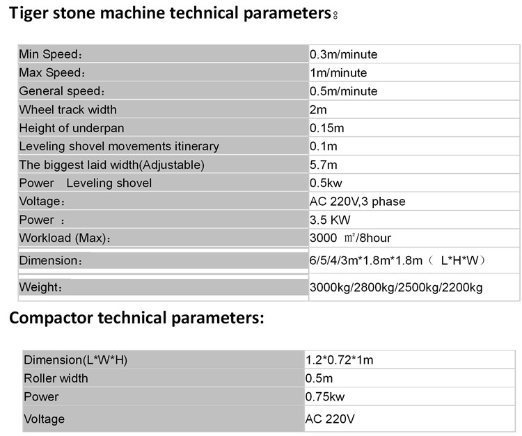 SY6-400, SY5-400, SY4-400, SY3-400 Tiger stone machne; interlocking paving bricks laying machine, interlocking bricks paver machine, pavement blocks pavingmachine