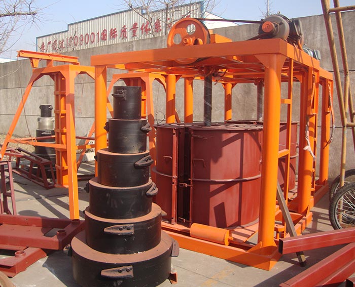 SY1000 Pipe Machine