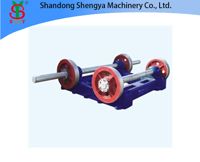 Concrete Spun Pole Spinning Machine