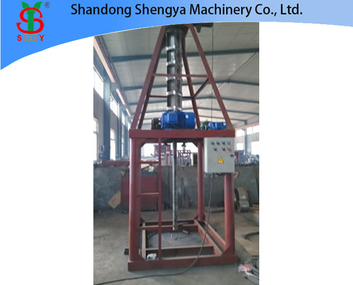 Cement Pipe Machine