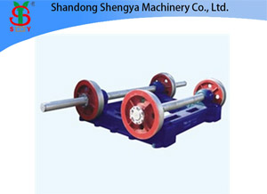 Spun Pole Mould