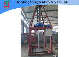 Cement Pipe Machine