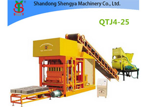 Brick Making Machine