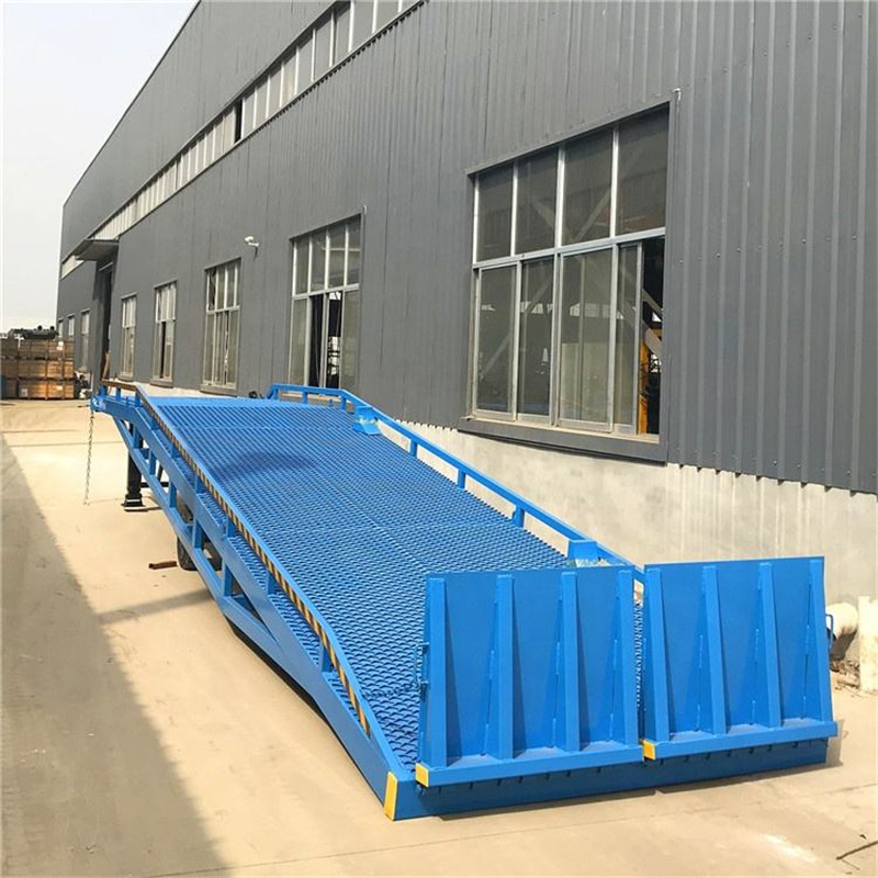 Mobile Loading Platform