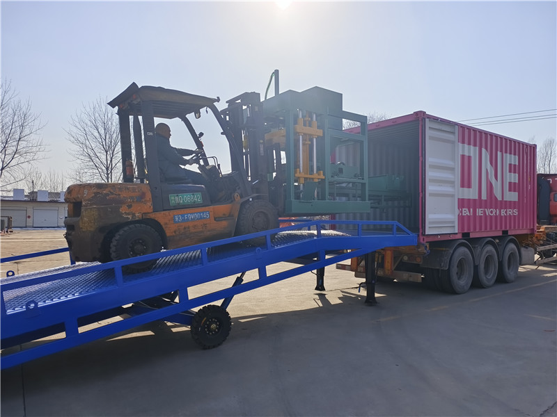 Mobile Loading Platform