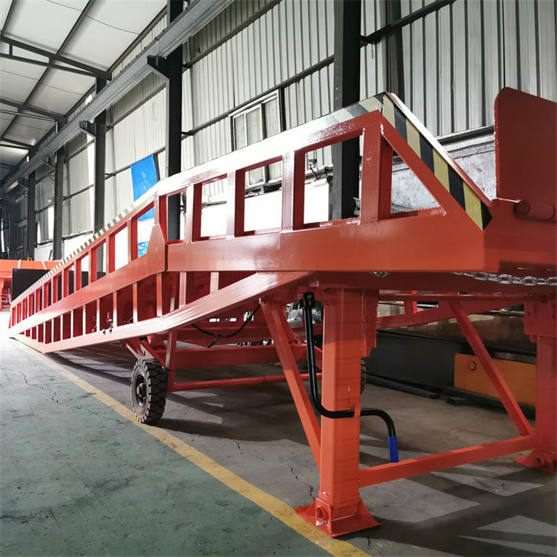 Mobile Loading Platform