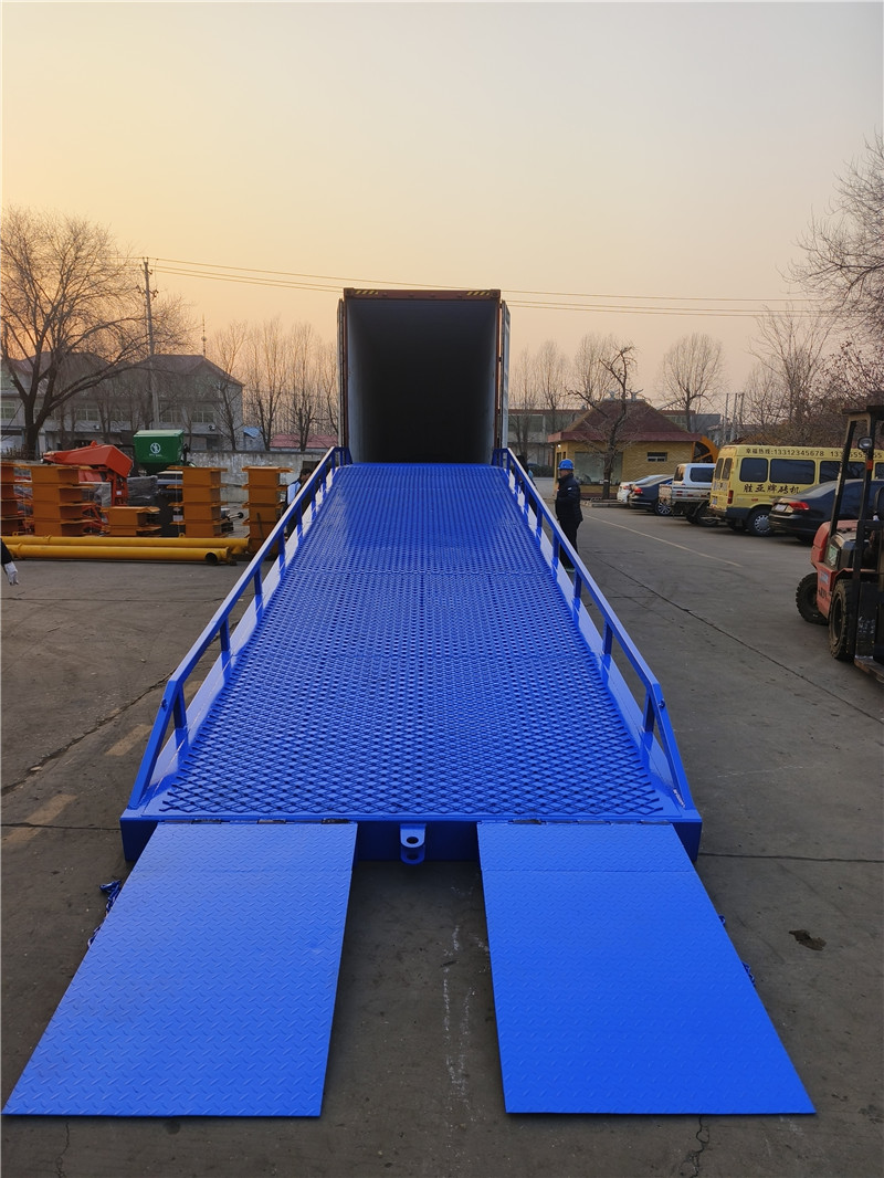 Mobile Loading Platform