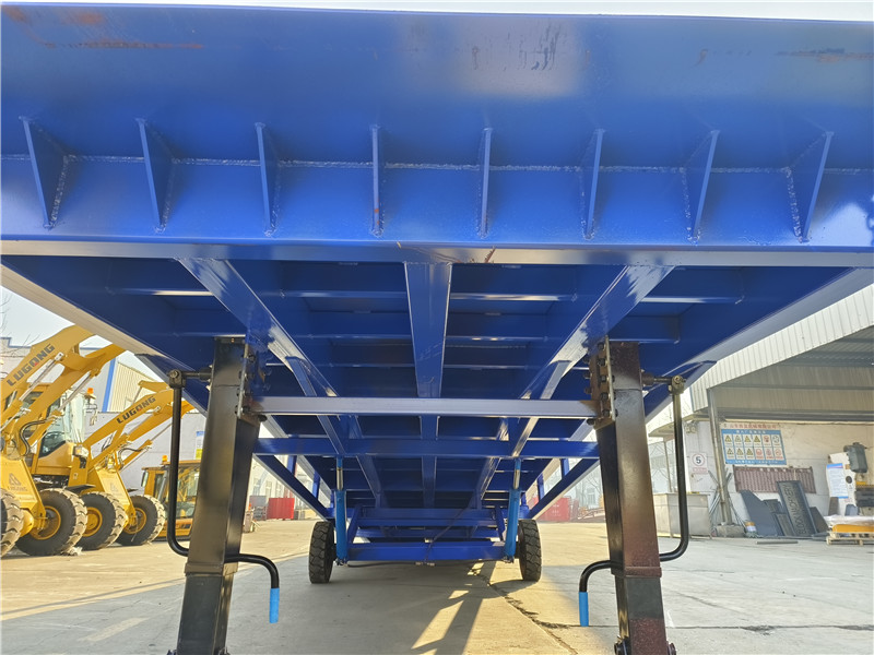 Mobile Loading Platform