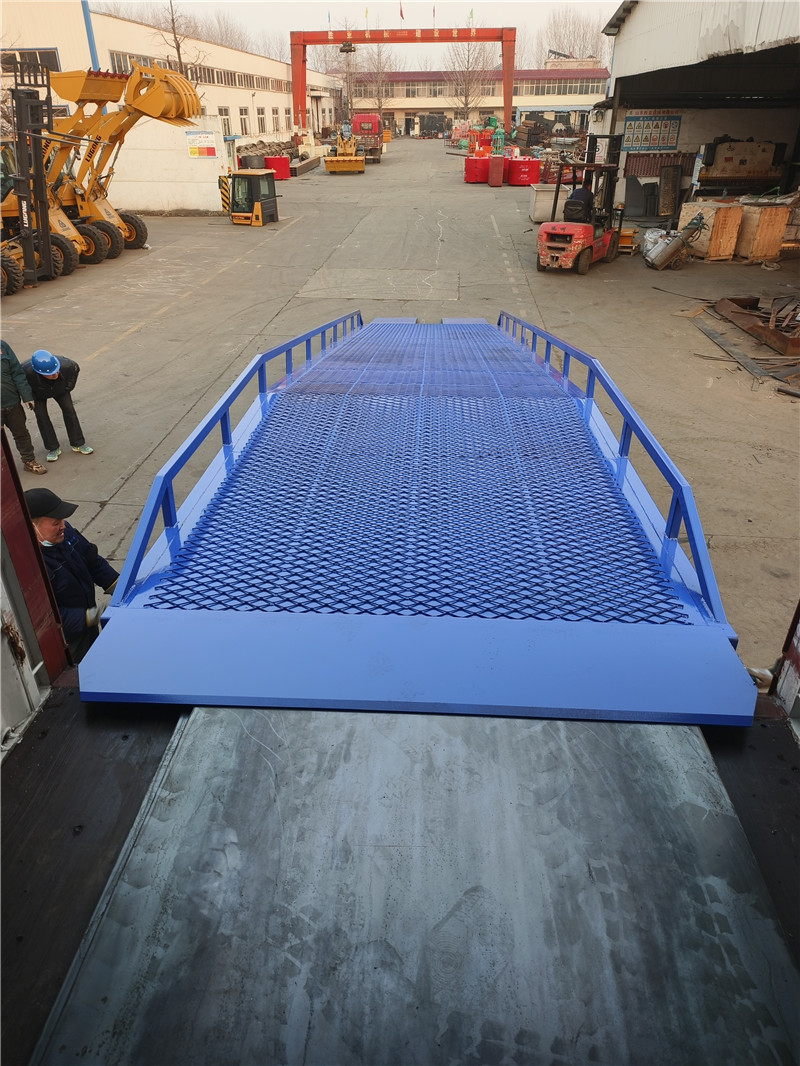 Mobile Loading Platform