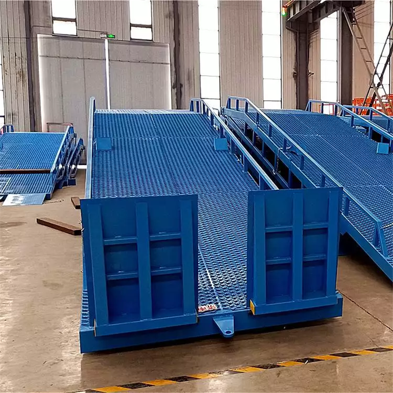 Mobile Loading Platform