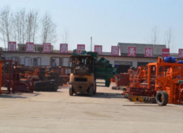 Shandong Shengya Machinery Co., Ltd.