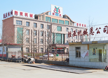 Shandong Shengya Machinery Co., Ltd.