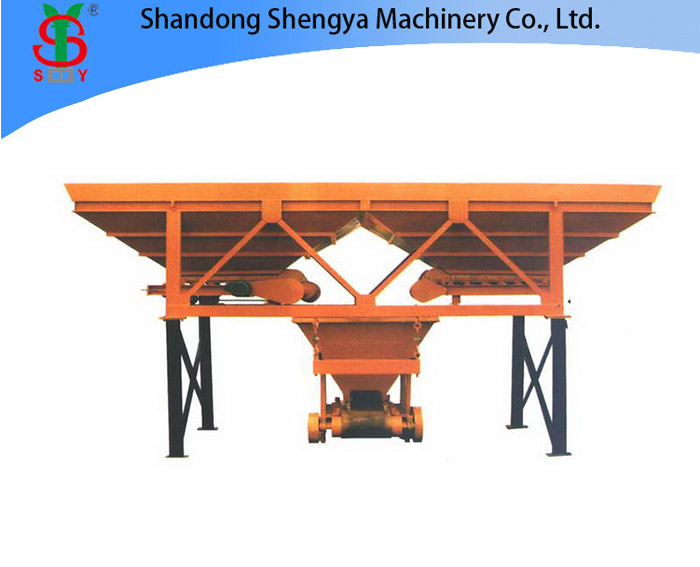 PLD800 Concrete Batching Machine