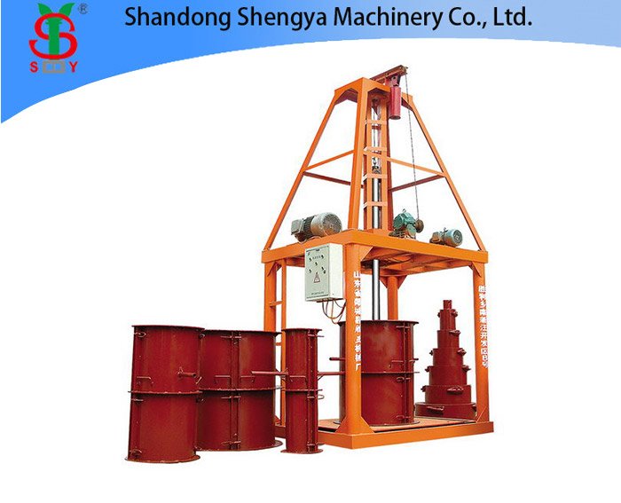 SY1000 Pipe Machine