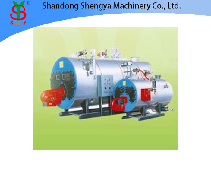 Fuel Boiler