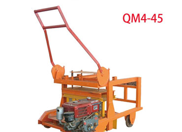 What Is The Reason For The Maintenance Of Block Making Machine?