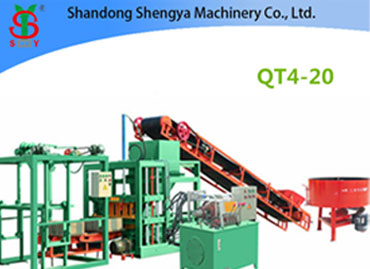 What Are The Precautions For Buying And Using Cement Brick Machine?