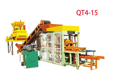 Irregular Inspection And Repair Of Brick Making Machine