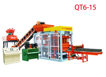 What Are The Advantages Of Fully Automatic Brick Making Machine?