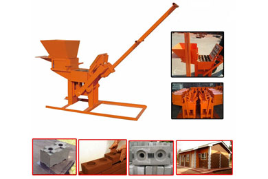 Block Making Machine