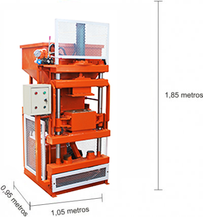 new technology! hydaulic clay brick making machine hot selling in Russia